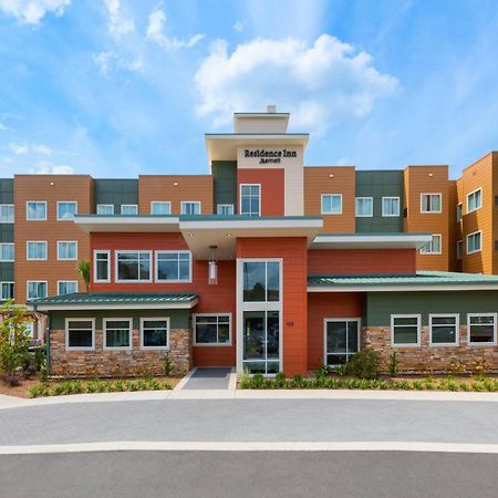 Residence Inn By Marriott Spartanburg Westgate Eksteriør billede