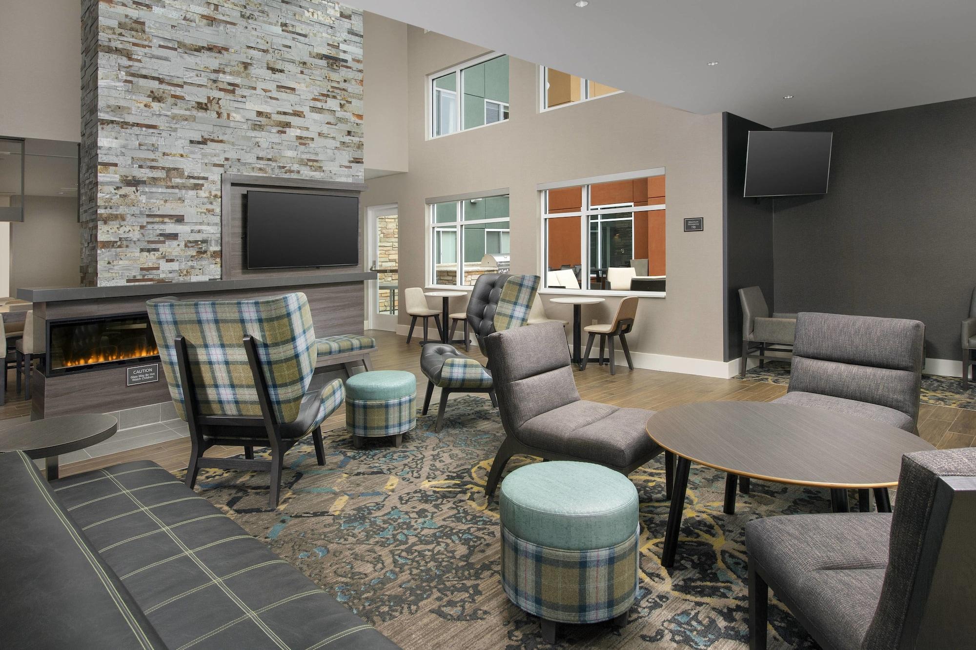 Residence Inn By Marriott Spartanburg Westgate Eksteriør billede