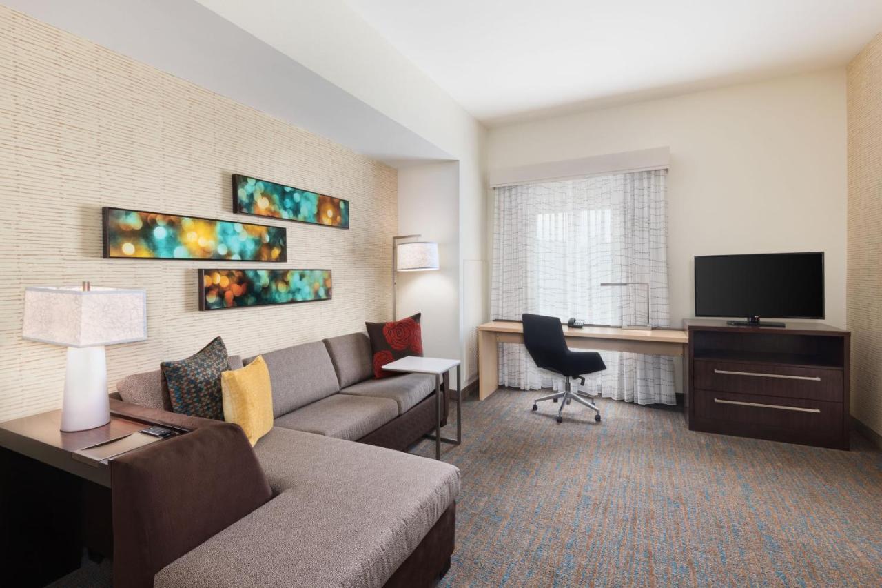 Residence Inn By Marriott Spartanburg Westgate Eksteriør billede