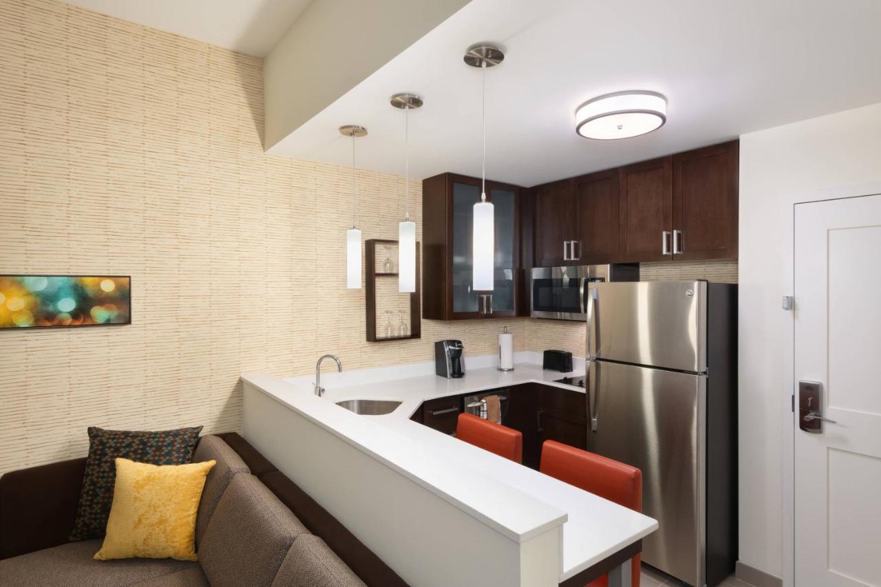 Residence Inn By Marriott Spartanburg Westgate Eksteriør billede