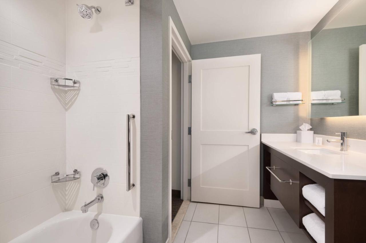 Residence Inn By Marriott Spartanburg Westgate Eksteriør billede