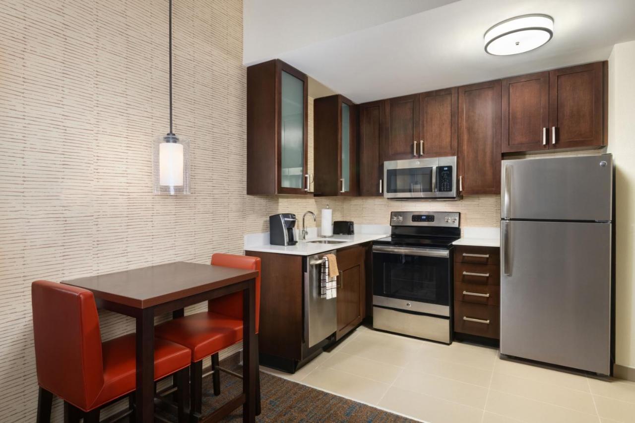 Residence Inn By Marriott Spartanburg Westgate Eksteriør billede