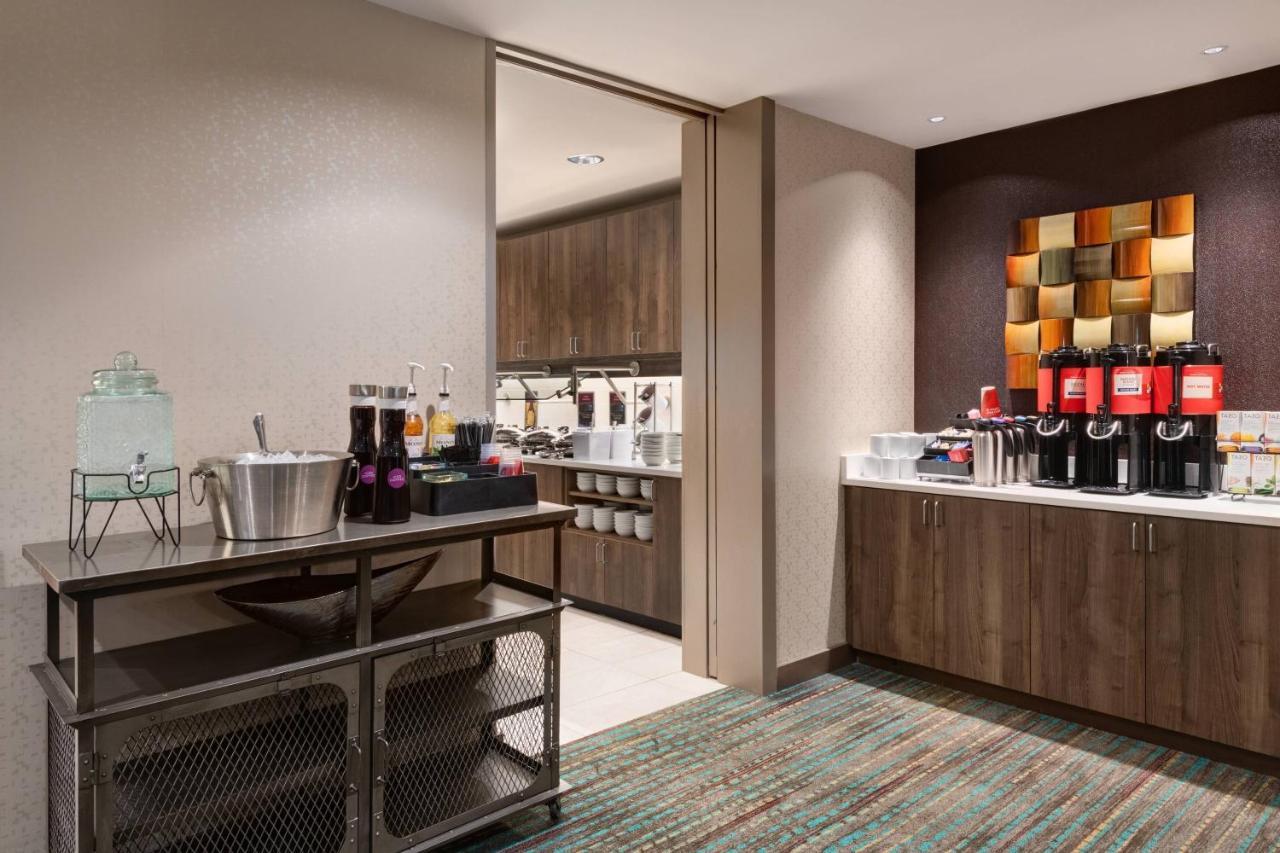 Residence Inn By Marriott Spartanburg Westgate Eksteriør billede
