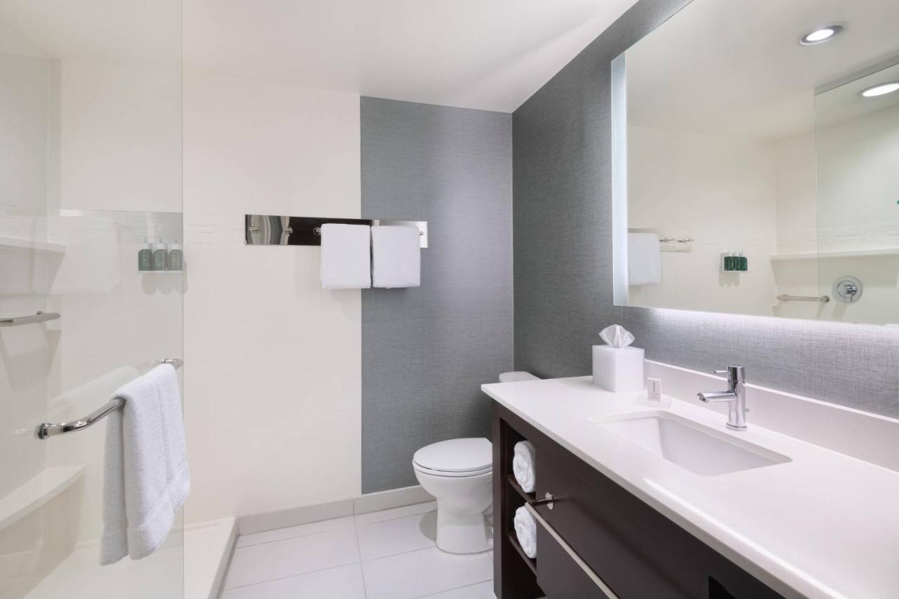 Residence Inn By Marriott Spartanburg Westgate Eksteriør billede
