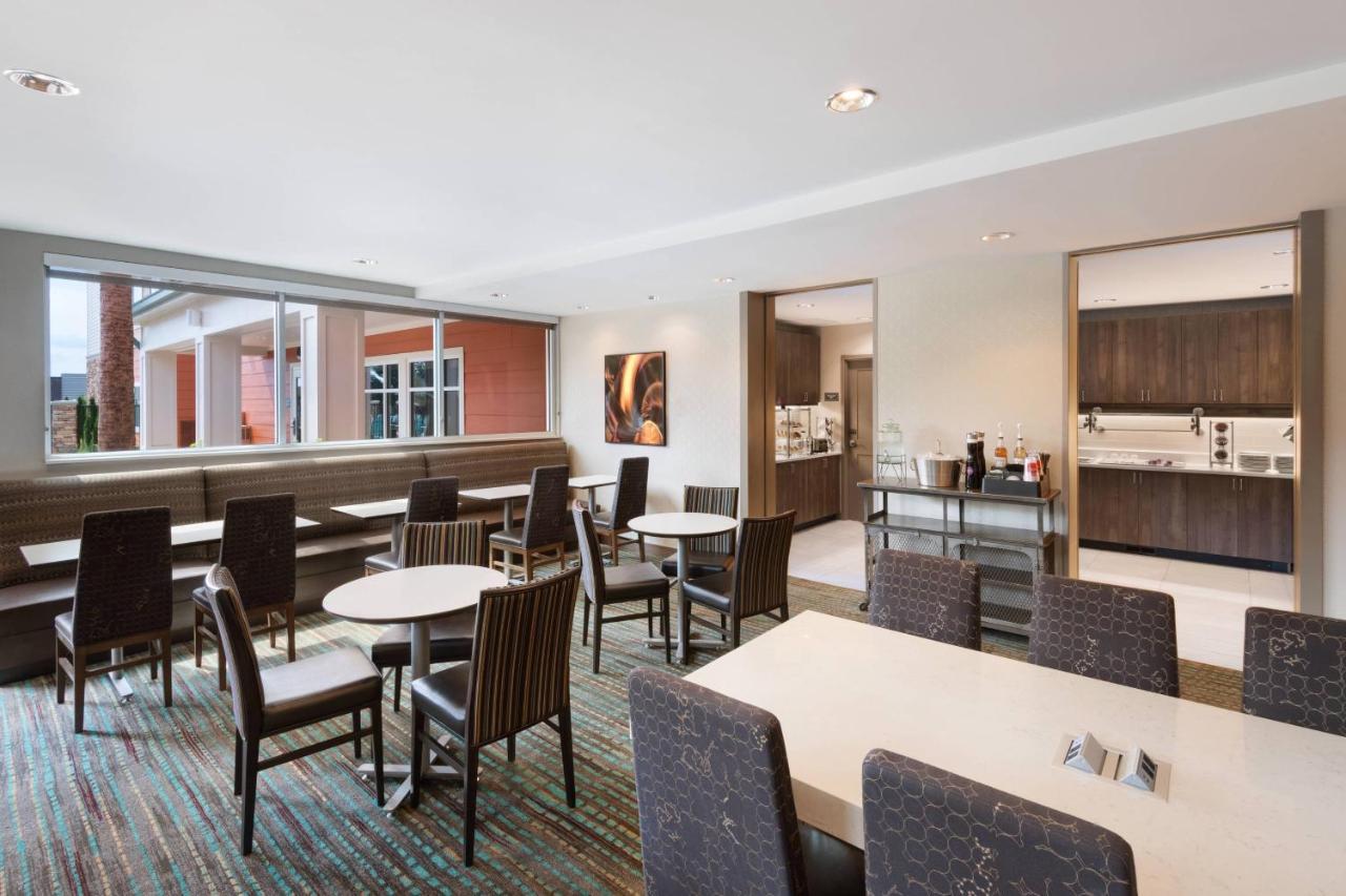 Residence Inn By Marriott Spartanburg Westgate Eksteriør billede