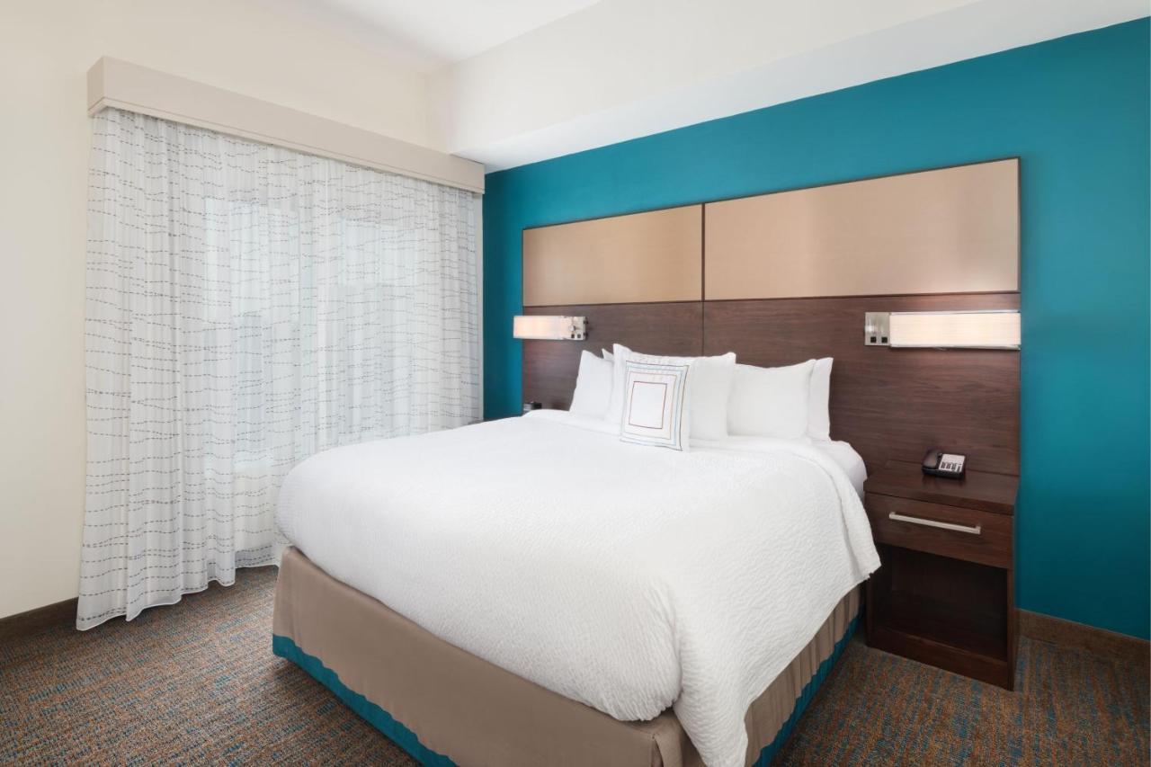 Residence Inn By Marriott Spartanburg Westgate Eksteriør billede