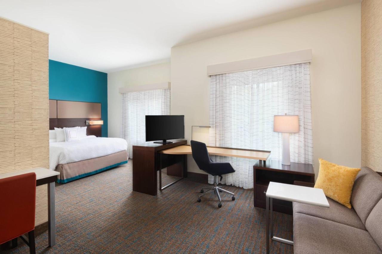 Residence Inn By Marriott Spartanburg Westgate Eksteriør billede