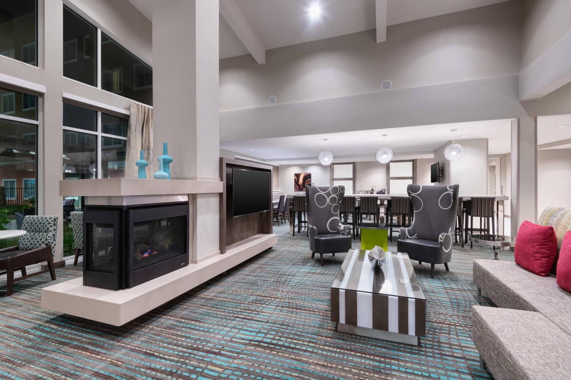 Residence Inn By Marriott Spartanburg Westgate Eksteriør billede